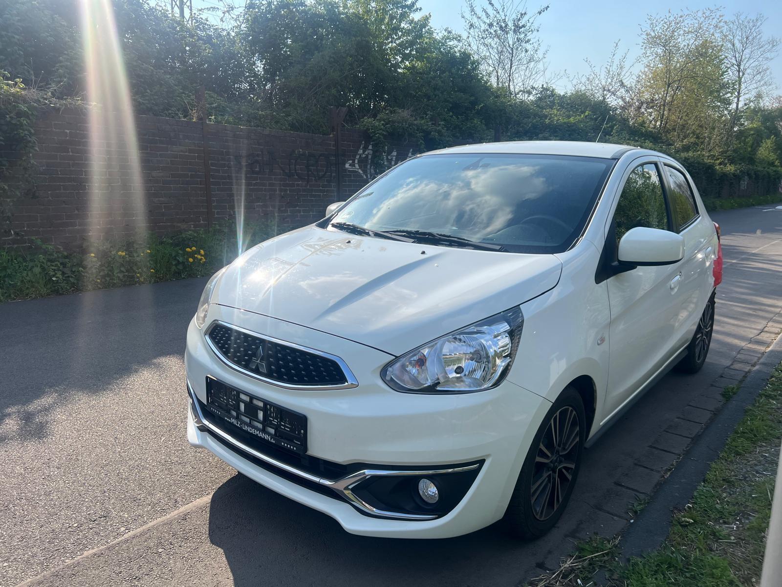 Mitsubishi Space Star Edition 100+ 1,2 Liter