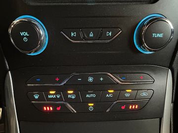 Ford S-Max S-MAX ST-Line *7.SITZER*AHK*PDC*SPURASSIST