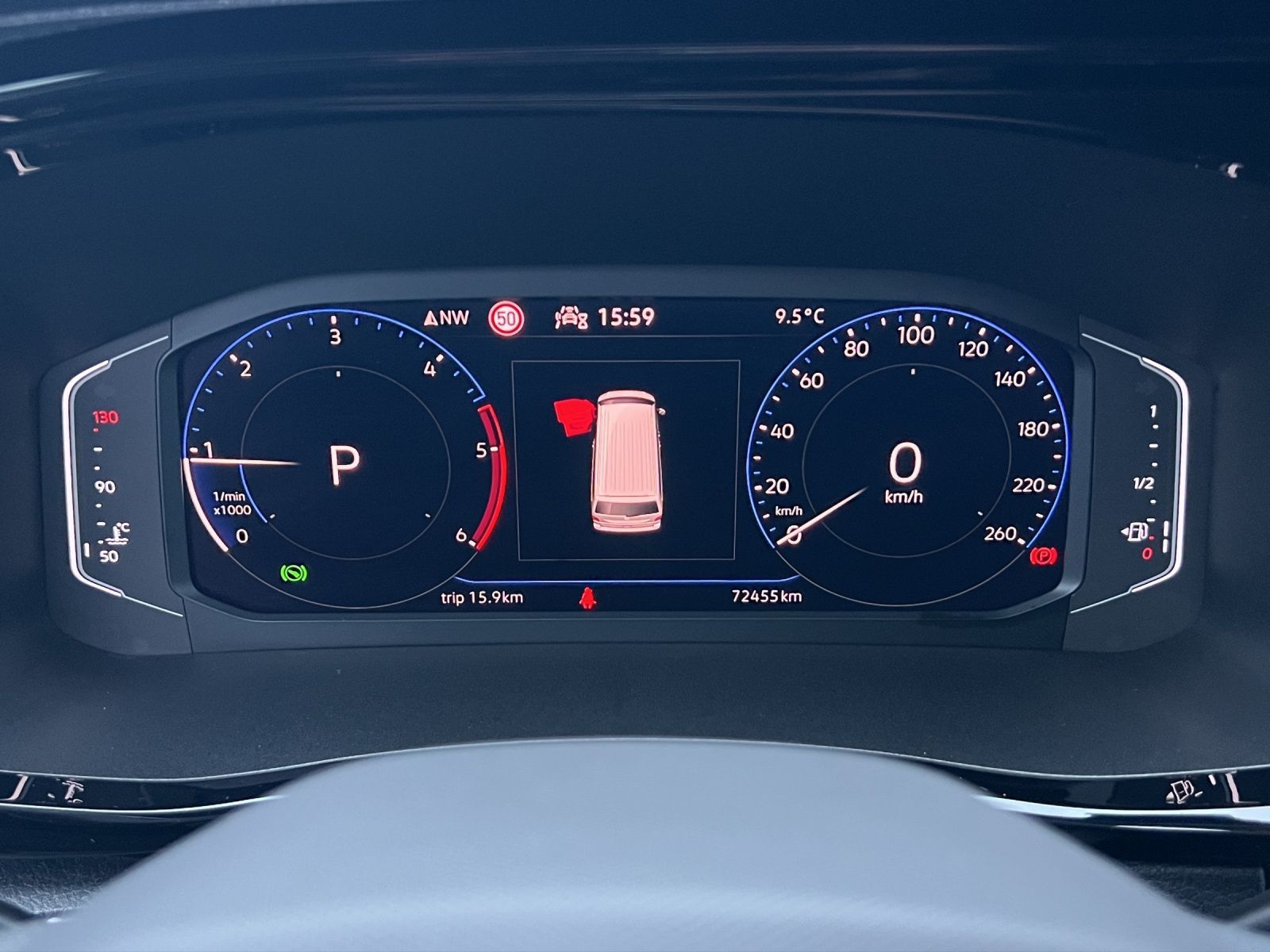 T6.1 Multivan Comfortline "Generation SIX"  2,0