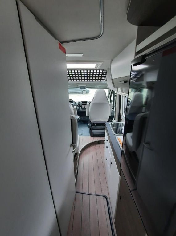 Fahrzeugabbildung VANTourer 600 D Tageszulassung 19.290 € sparen