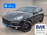 Porsche Cayenne 3.0D, Leder, Sitzhzg, AHK, PDC+RFK, S-H, - Porsche Gebrauchtwagen in Dresden