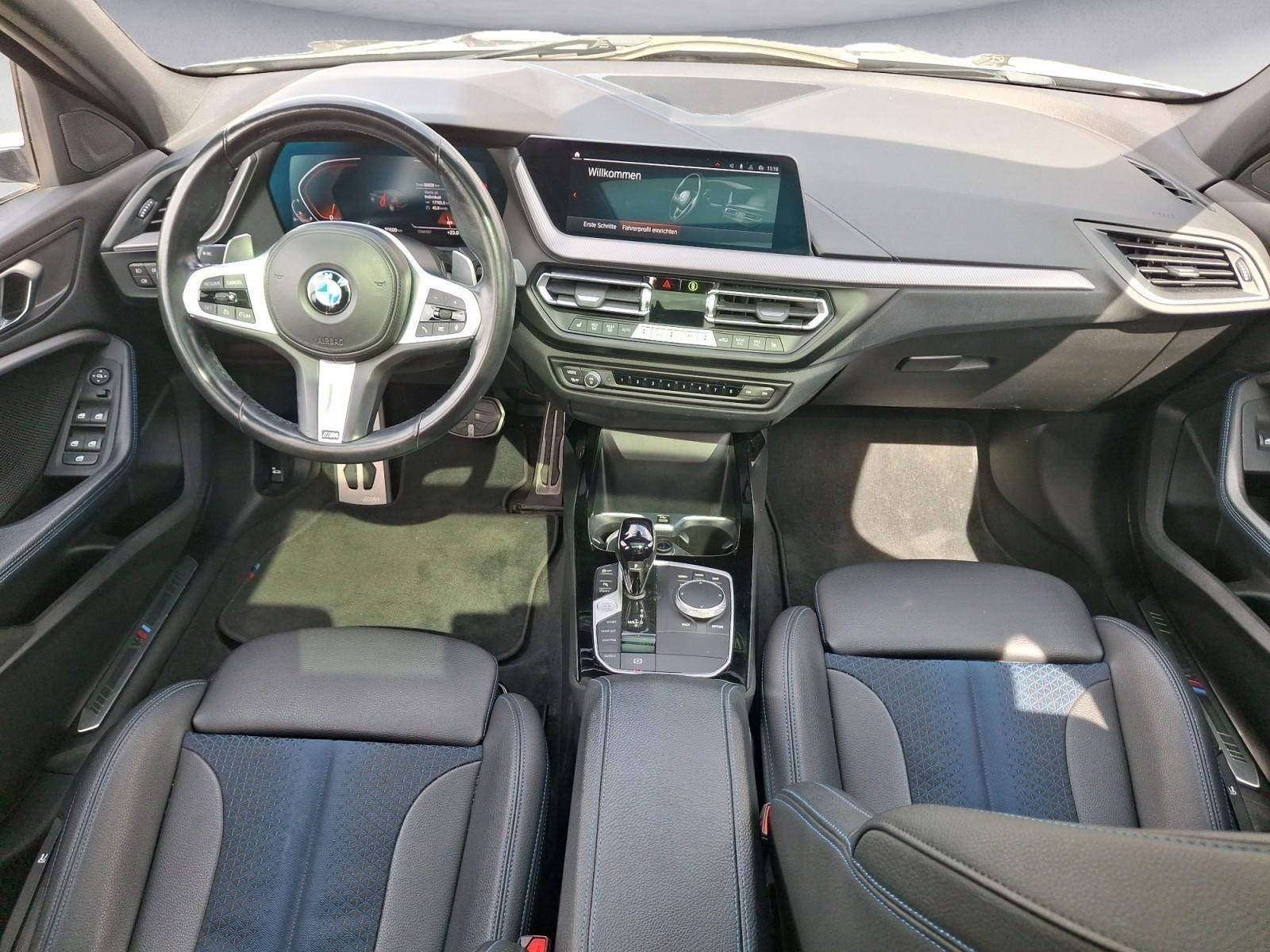 BMW 1 Series i M Sport Steptronic Sport Aut. DKG Panorama, миниатюра 11