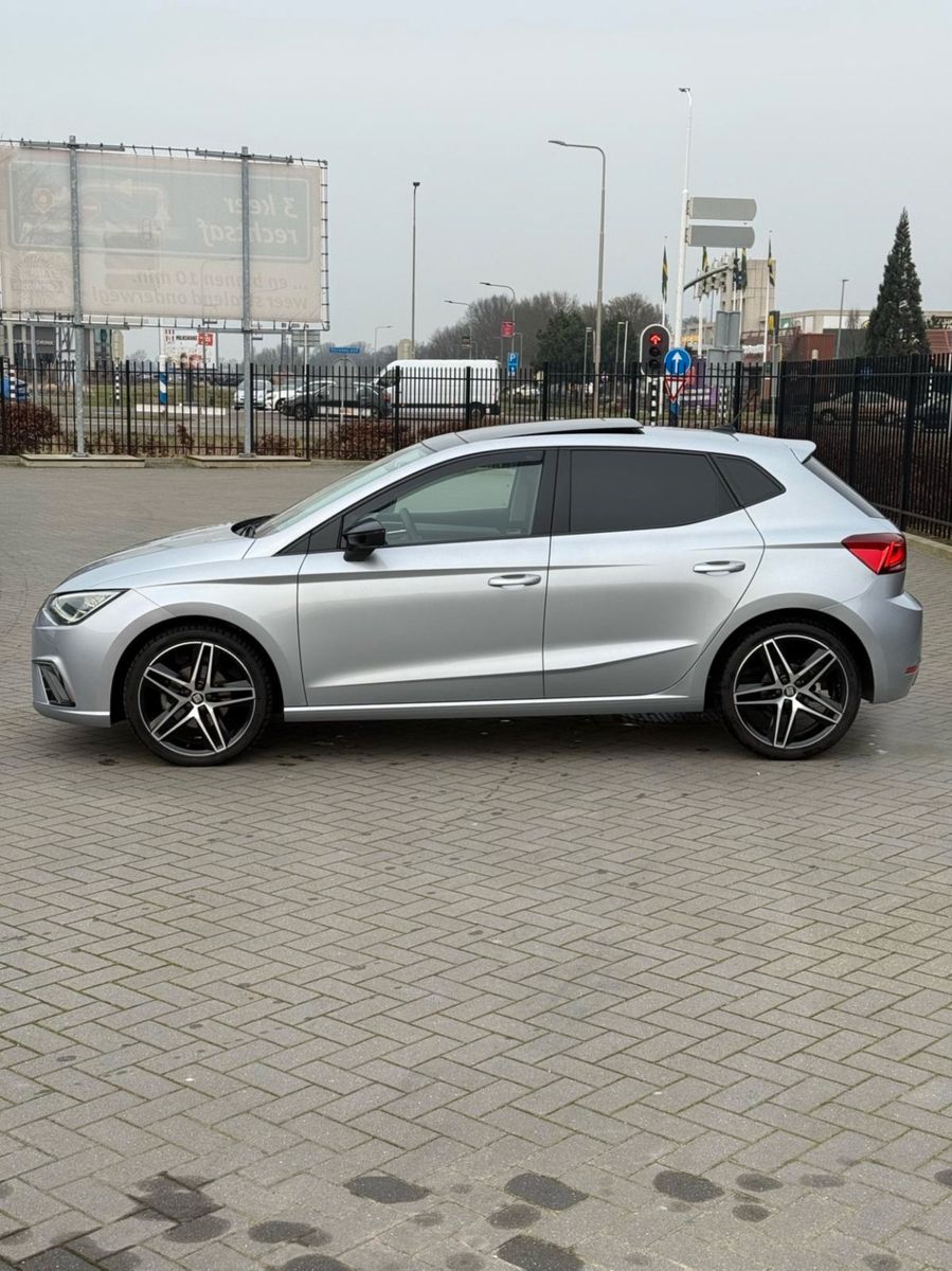 SEAT Ibiza 1.5 TSI EVO Start&amp;Stop 110kW FR FR