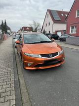 Honda civic Type s 2009 - Honda Civic aus 2009: Type