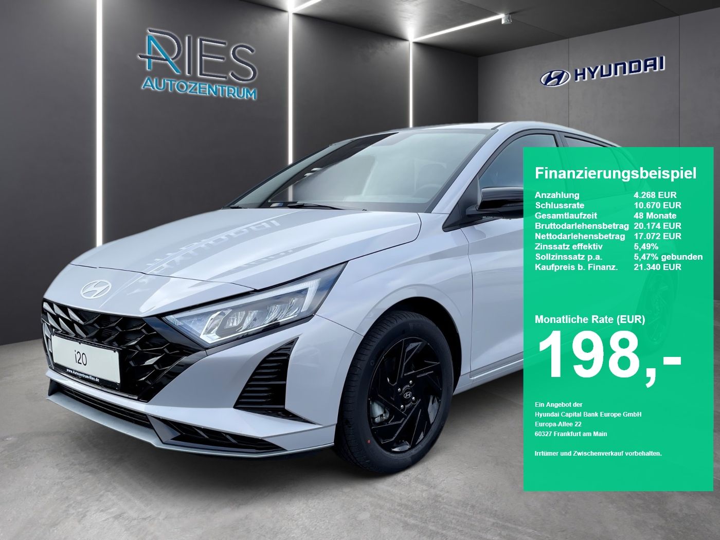 Hyundai i20