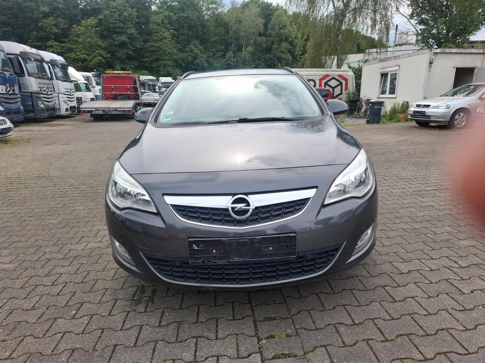 Opel Astra Sports Tourer 1.4 Turbo Selection 103kW