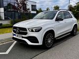 Mercedes-Benz GLE 400 d 4MATIC, 1 Hand , Scheckheft Mercedes - Mercedes-Benz GLE 400 Gebrauchtwagen in Berlin