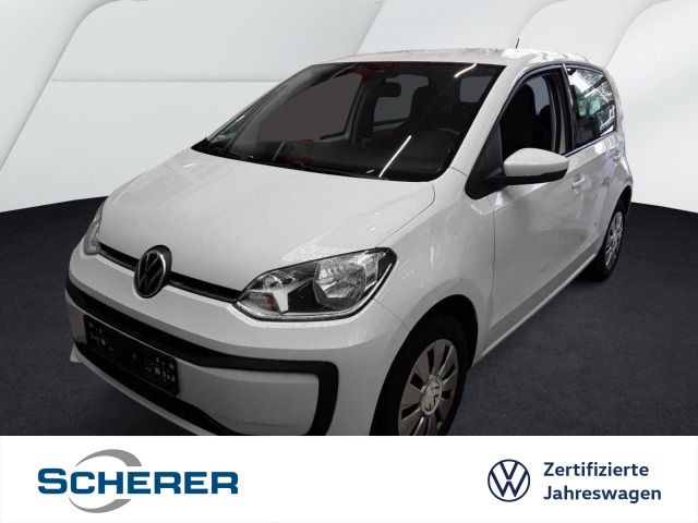 Volkswagen up! 1.0 MOVE PDC RFK KLIMA