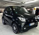 Smart Fortwo Cabrio Brabus Xclusive - Smart: Cabrio, Brabus Xclusive