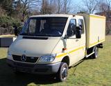 Mercedes-Benz 416 CDI 4x4 - Angebote