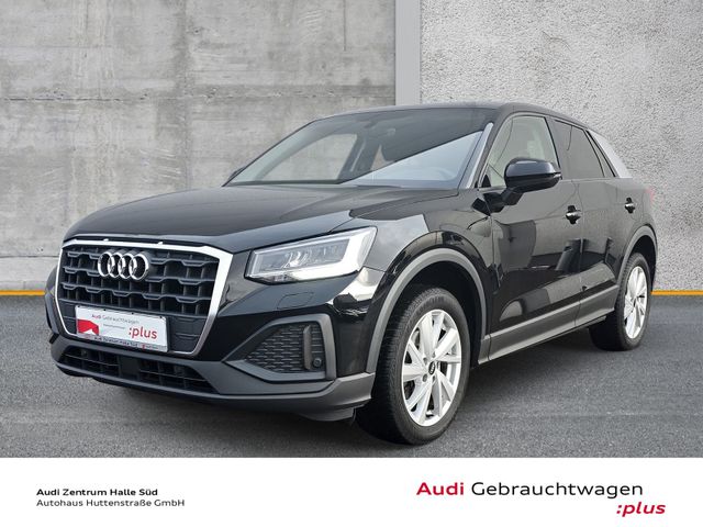 Audi Q2 35 TFSI LED DAB GRA