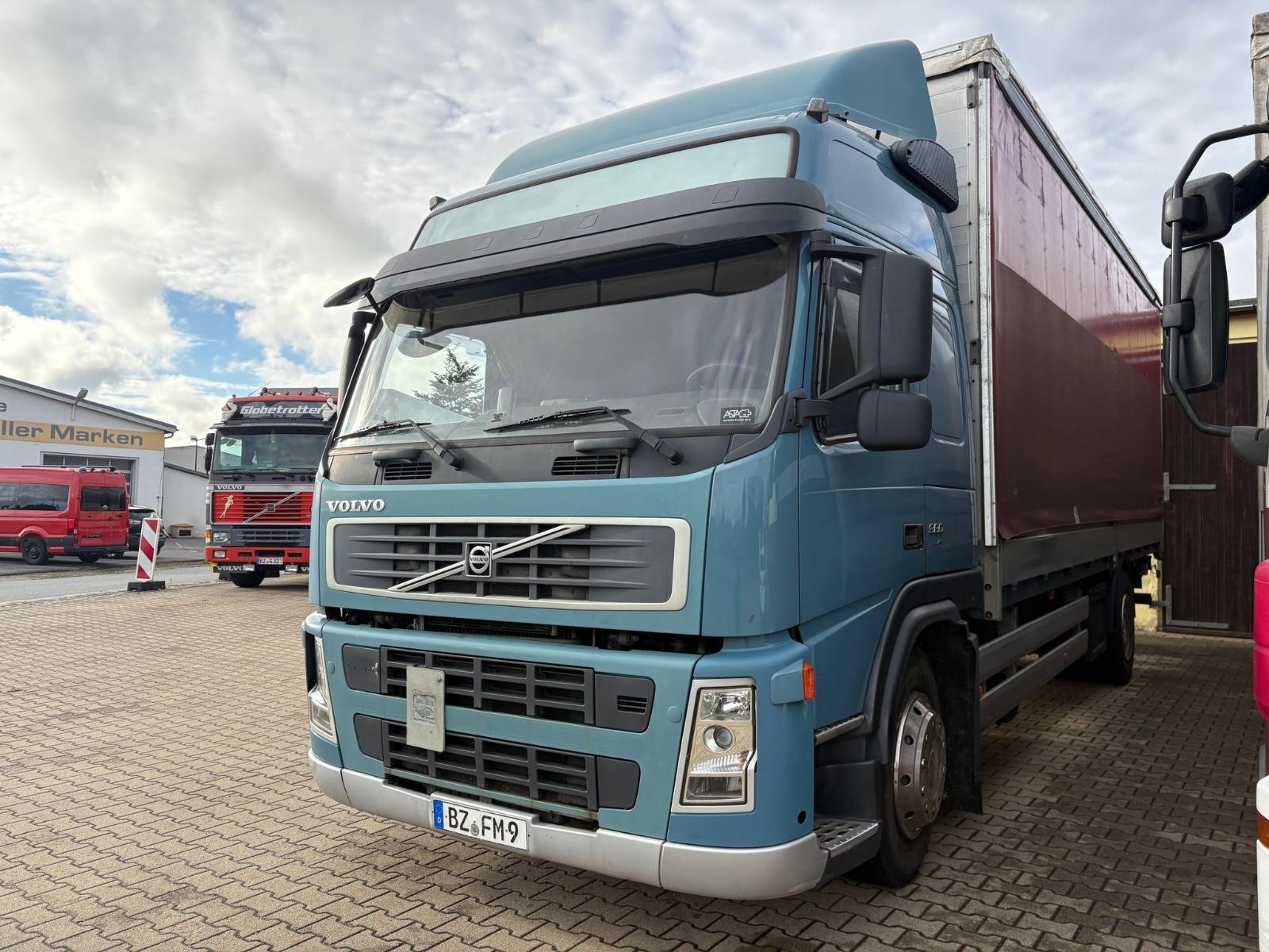 Volvo FM  / FH   380