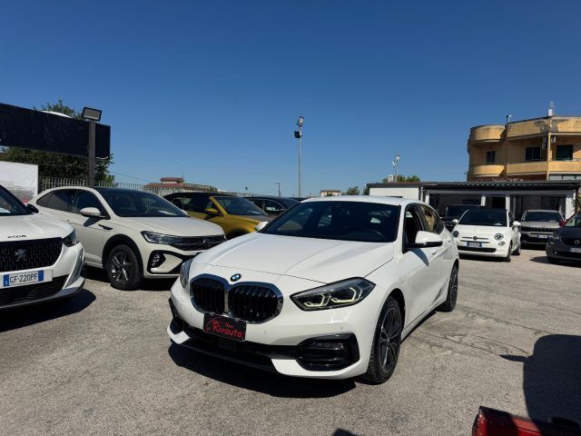 BMW BMW 116 d 5p. Advanced Automatica