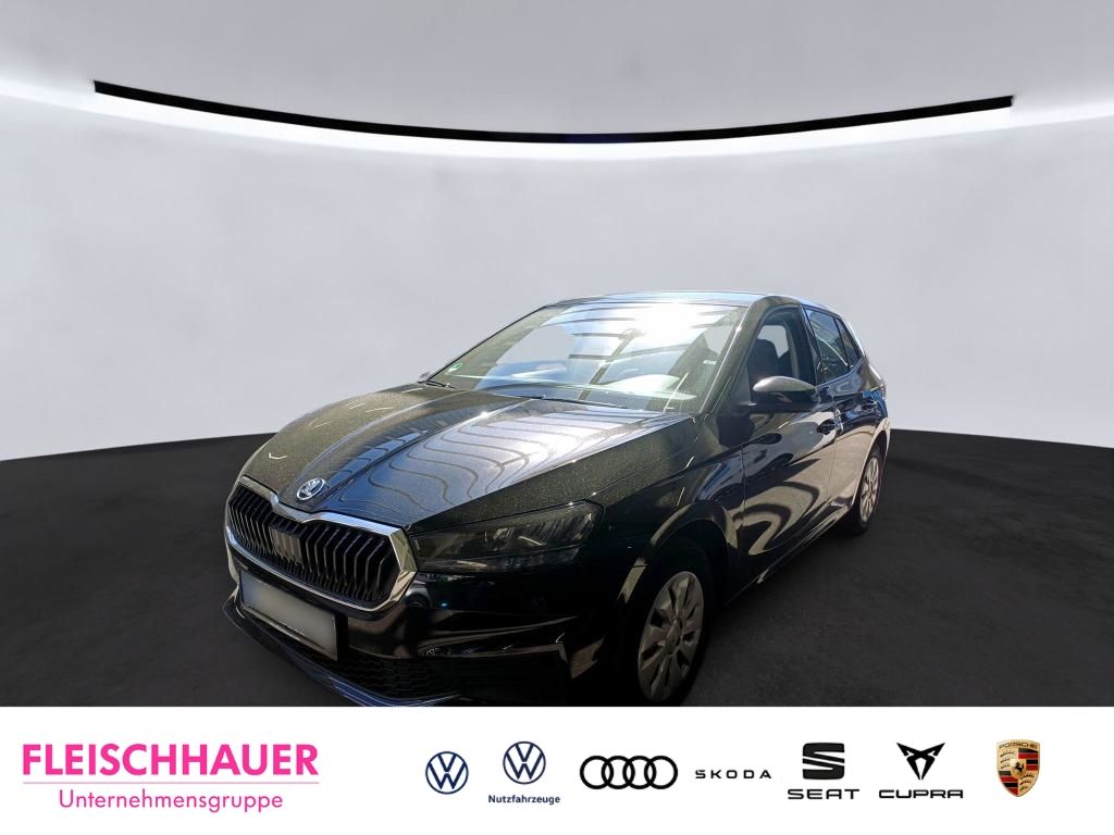 Image of Skoda Fabia
