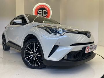 Toyota C-HR - 4