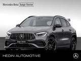 Mercedes-Benz GLA 35 AMG 4M |DISTR|NAVI|PANO|360°|MBeam|TOTW - Mercedes-Benz GLA 35 AMG aus 2023