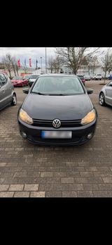 Volkswagen VW Golf 6 1.4 TSI 122 PS Anhängerkupplung - Volkswagen Golf: V Tsi 122 Ps