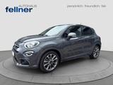 Fiat 500X 1.3 KAT Sport NAVI SHZ RFK TEMPO - gebrauchte Fiat 500X aus dem Jahr 2022