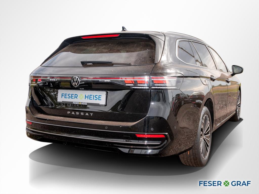 Volkswagen Passat 2.0 TDI DSG Elegance LED*Shzg*Rea, миниатюра 2
