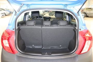 Fotografie des Opel Karl 1.0 Rocks