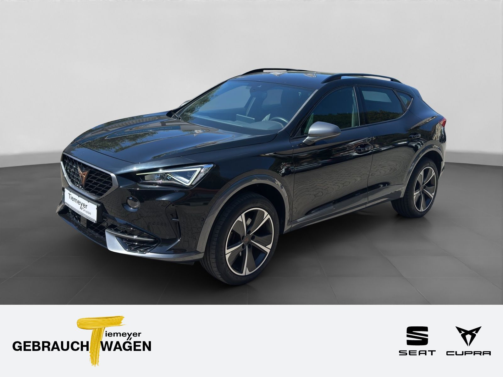 Cupra Formentor - 1
