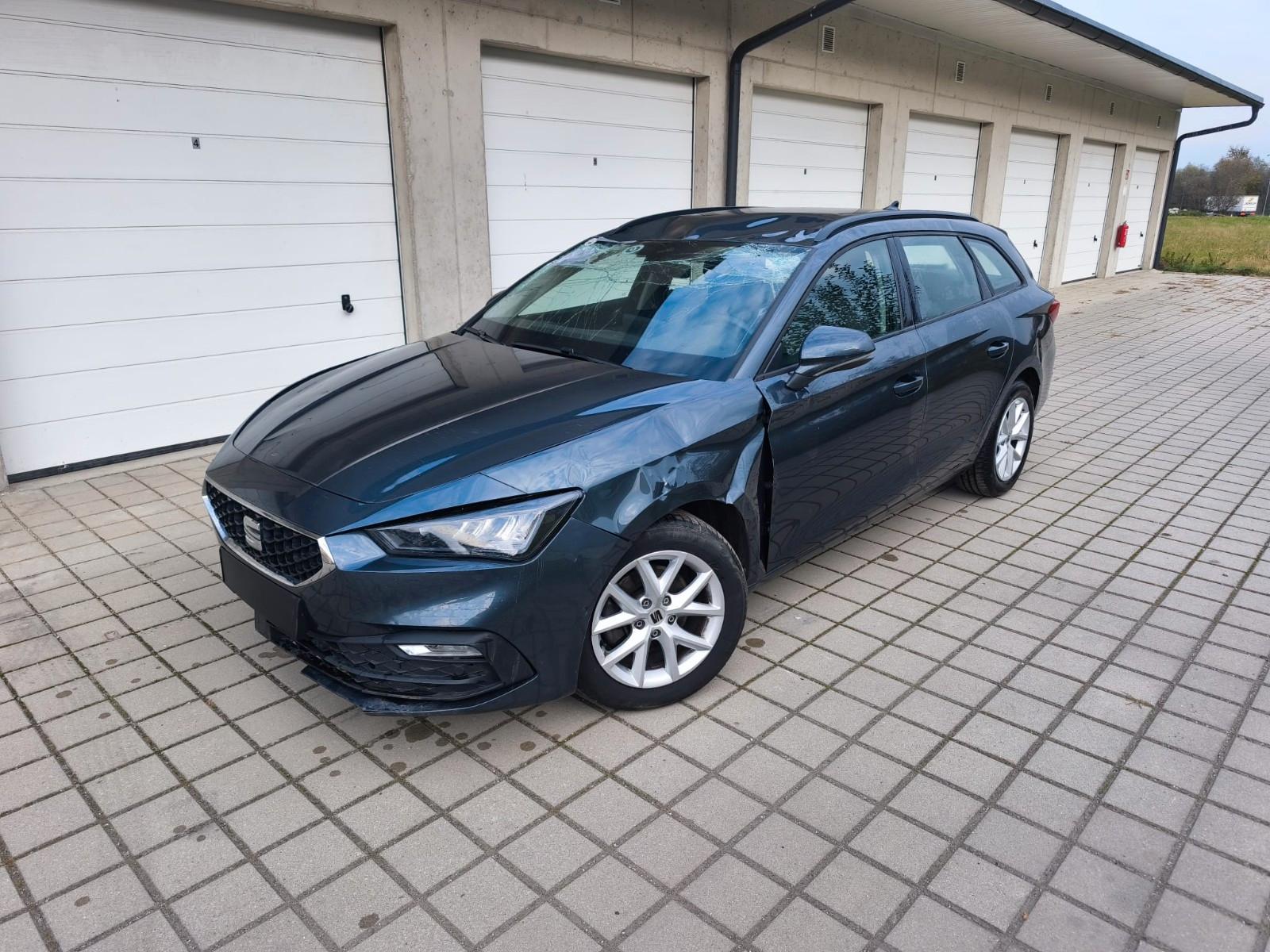 Seat Leon 1.5 TSI ACT  Style Ed. Sportstourer