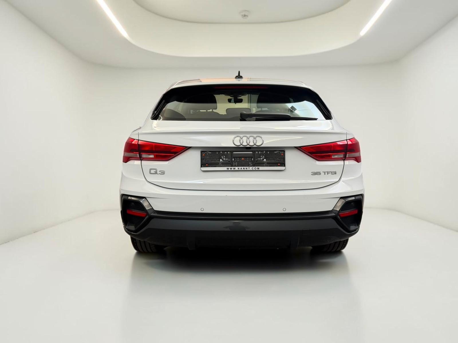 Audi Q3 Sportback 35 TFSI VIRTUAL*LED*LEDER*360 KAM, миниатюра 6
