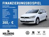 Volkswagen Touran 1.5 TSI DSG Highline 7STZ+AHK+KAMERA+PANO - Volkswagen Touran Neuwagen mit Benzin-Antrieb
