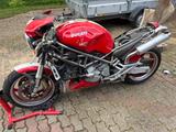 Ducati Monster S4 916 Unfall Totalschaden 916 De - Angebote