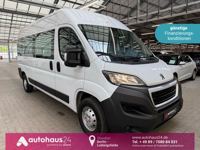 Peugeot Boxer 335 2.2 BlueHDi Pro vergl.L3H2 3,5t