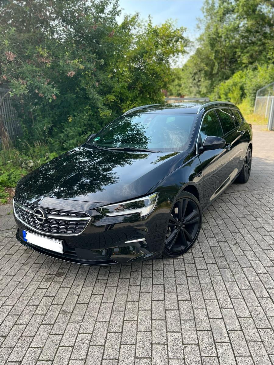 Opel Insignia 2.0 Diesel 128kW Elegance Auto ST