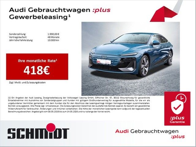 Angebot ansehen Audi A6 e-tron
