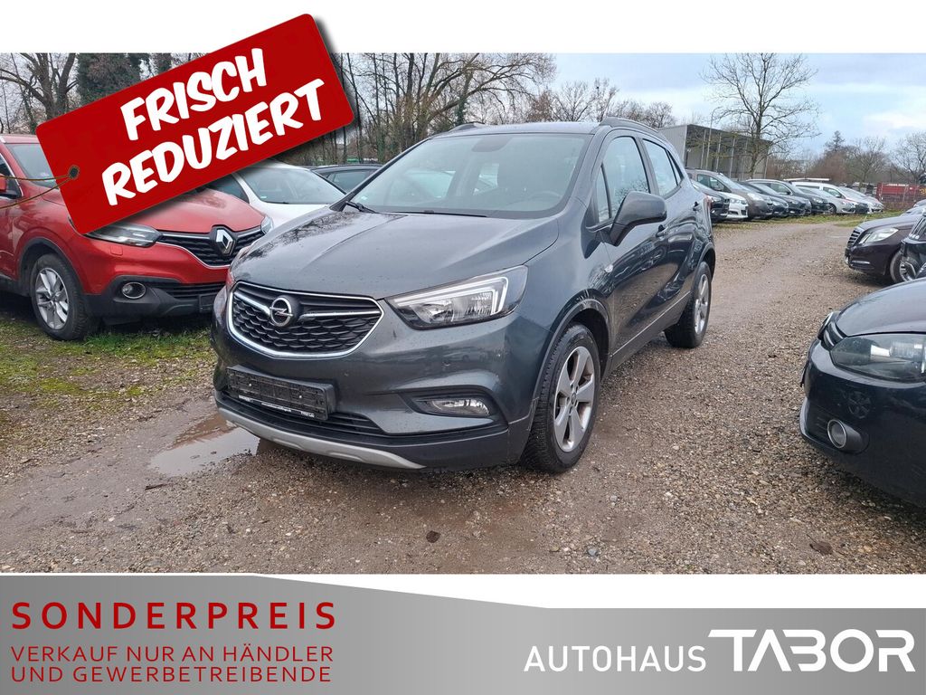 Angebot ansehen Opel Mokka X