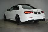 Mercedes-Benz E 53 AMG 4Matic+ Speedshift Leder/Burmester/HUD/ - Mercedes-Benz E 53 AMG: Limousine