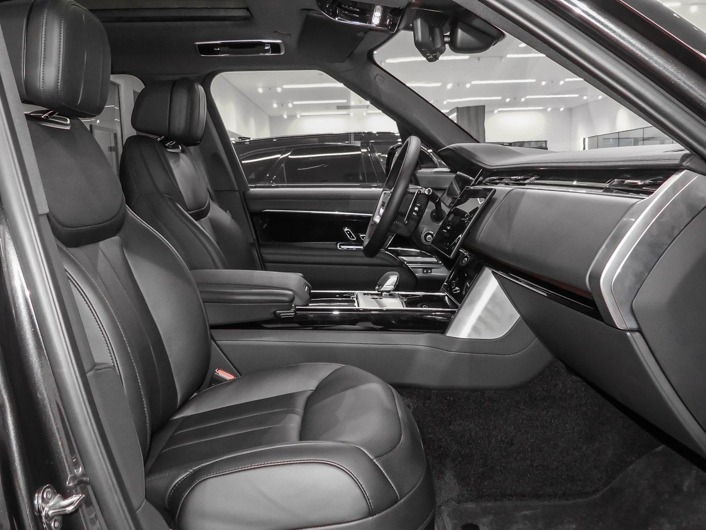 Land Rover Range Rover HSE Hybrid P460e EU6e AHK HUD Luftfe imagem 3