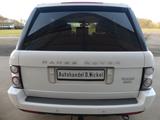 Land Rover Range Rover V8 TD Vogue Guter Zustand 21 ZOLL - gebrauchte Land Rover Range Rover aus dem Jahr 2010
