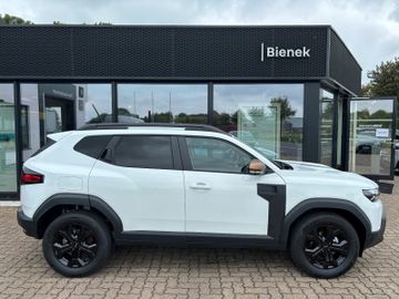 Dacia Duster Extreme mild hybrid 140