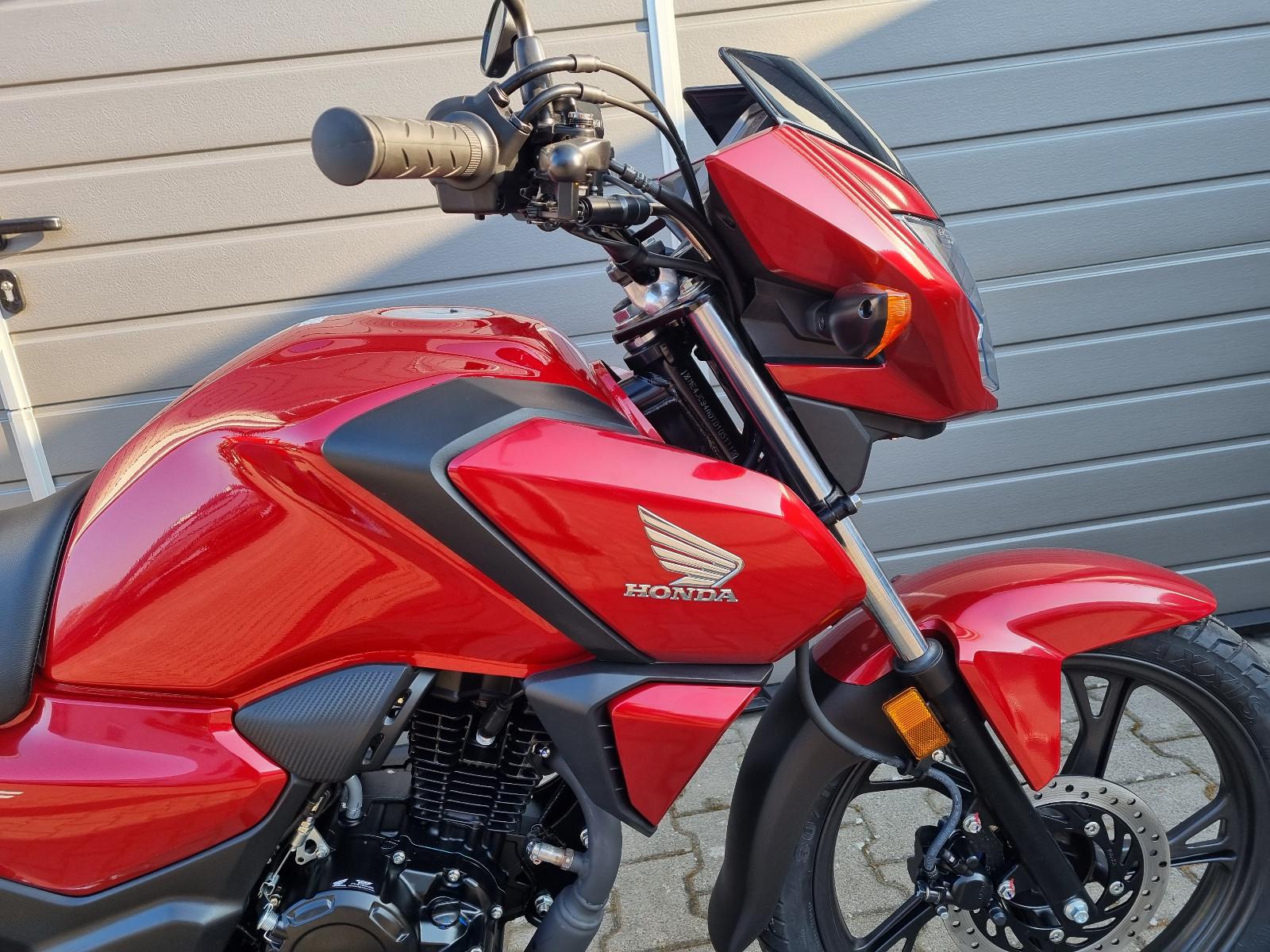 Honda CB 125 F 2026 *Tageszulassung 03/2026*