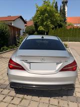Mercedes-Benz CLA 45 AMG CLA 45 4MATIC - gebrauchte Mercedes-Benz CLA 45 AMG aus dem Jahr 2016
