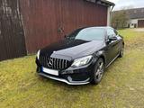 Mercedes-Benz Mercedes C 250 d Coupé 9G-TRONIC AMG Line - Mercedes-Benz C 250 mit Diesel-Antrieb: Coupe