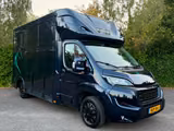 Peugeot Boxer Pferdetransporter 2015 Horsetruck - gebrauchte Peugeot Boxer aus dem Jahr 2015
