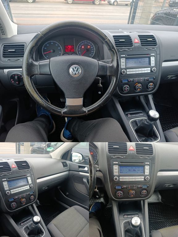 Volkswagen Golf V Lim. Tour*KLIMA-A*PDC*SITZH*TEMPOMAT*ISOF