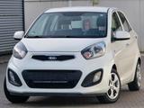 Kia Picanto Attract,2.Hd,Scheckheft - Kia Picanto: Attract