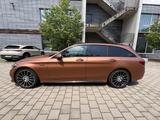 Mercedes-Benz C 43 AMG 4MATIC T Autom. Performance Abgas Voll - Mercedes-Benz C 43 AMG Gebrauchtwagen