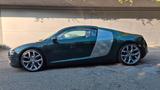 Audi R8 4.2 Goodwoodgrün, Alcantara braun, Sammler - Audi R8 4S Gebrauchtwagen