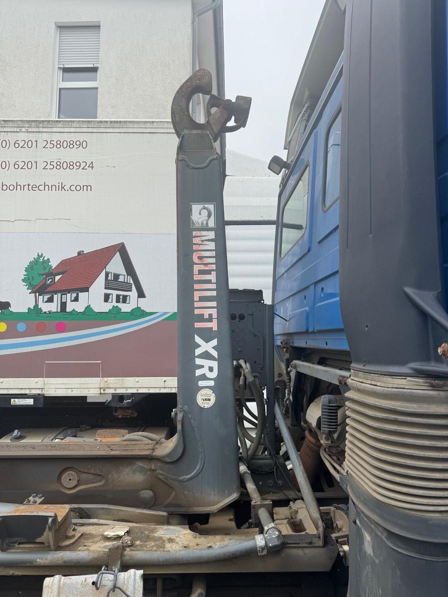 Meiller Multilift XR21S56 WM TL