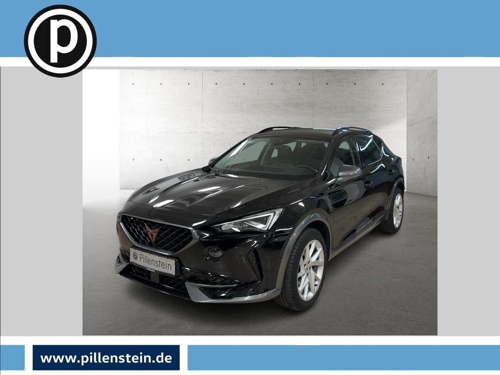 Cupra Formentor 1.4 e-HYBRID DSG KAMERA NAVI SHZ LED