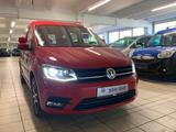 Volkswagen Caddy 2.0 TDI BMTDSG,Bi-Xenon,behindertengerecht - VW Caddy Gebrauchtwagen in Bielefeld