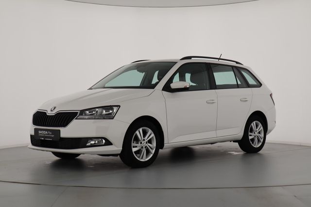 Skoda FABIA COMBI AMBITION 1.0TSI SUPER WERTSTABIL