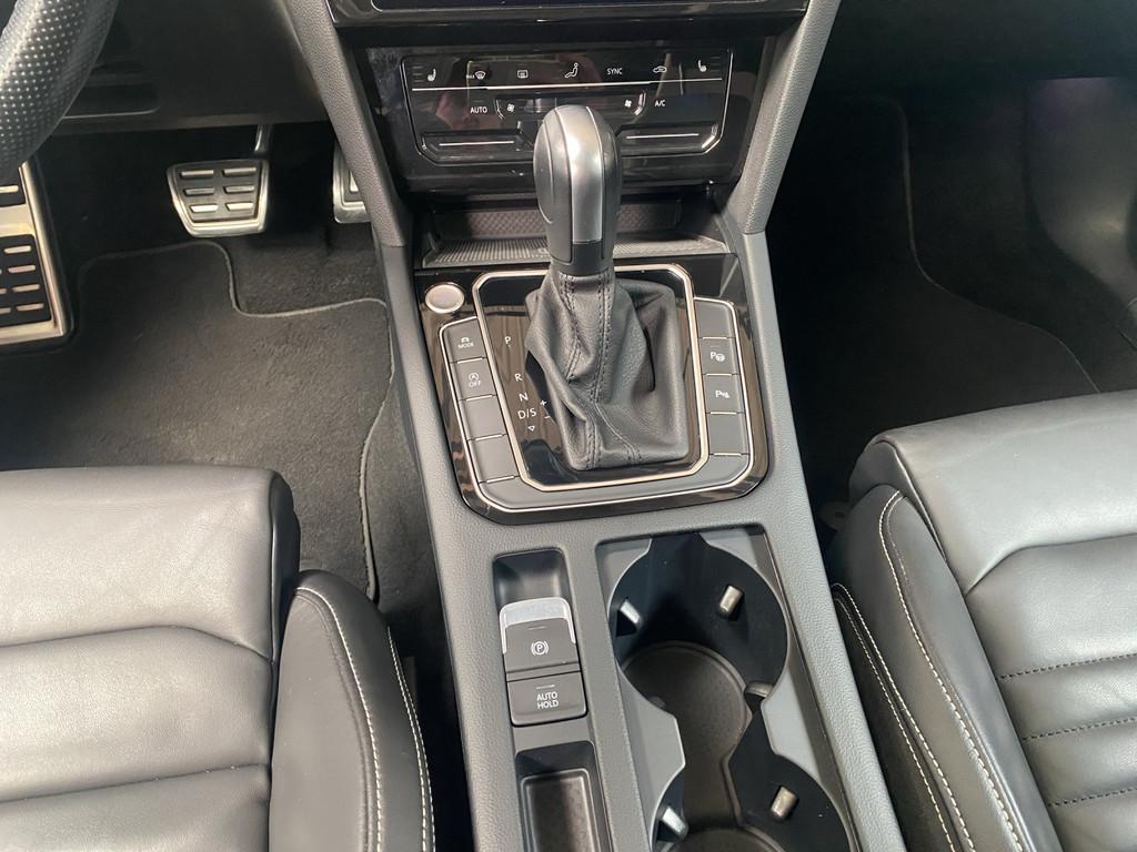 Volkswagen Passat 2.0 TDI Alltrack 4M DSG AHK+Leder, миниатюра 13